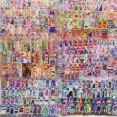 アイカツカード セット 300枚以上 レア、ノーマルカード まとめ売り