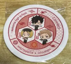 くら寿司 ♡ ハイキュー コラボ オリジナル寿司皿