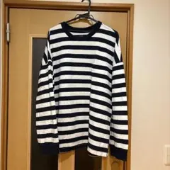 GAP メンズ　トップス　長袖カットソー　XL