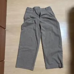 UNIQLO × COMPTOIR DES COTONNIERS パンツ