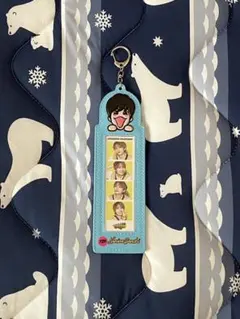 なにわ男子 藤原丈一郎 POPMALL フォトカードホルダーのサムネイル