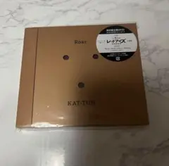 KAT-TUN Roar 初回限定盤　CD+DVD