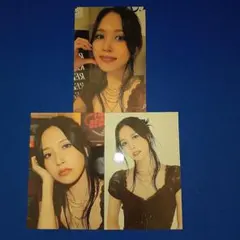 TWICE　８周年　ファンミ　Once Again　トレカ　ミナ