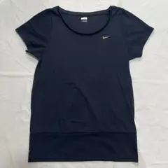 NIKE レディース スポーツウェア 半袖 Tシャツ L