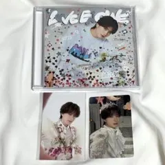 M!LK LOVE ENGiNE CD 山中柔太朗盤 トレカ セット