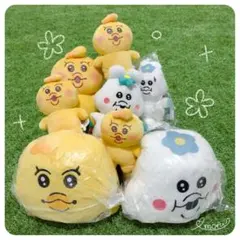 んぽちゃむ&きみまろ(８点セット)