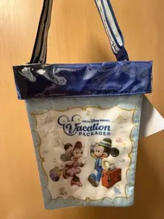 ポップコーンケース　ディズニー