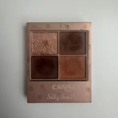 CANMAKE シルキースフレアイズ M01 マットタイプ