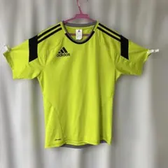 adidas 11pro Tシャツ イエロー Mサイズのサムネイル