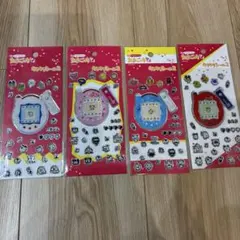 たまごっち　キラキラシール2 4枚セット