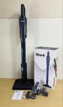 Shark スティッククリーナー ローズゴールド - メルカリ