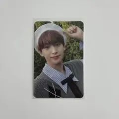 cravity sunseeker ジョンモ トレカ