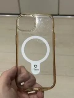 iFace iPhone14 megsafe対応