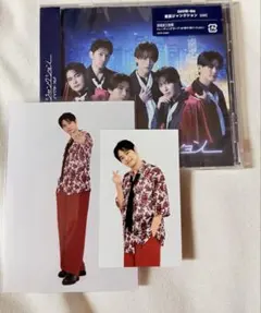 SHOW-WA くじ 青山隼 ブロマイド トレカ セット