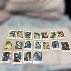あんスタ 青葉つむぎ ぱしゃっつ ぱしゃこれ 等 まとめ売り 18枚セット