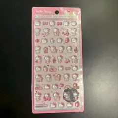 【正規品】サンリオ ハローキティ ボンボンドロップシール ミニ