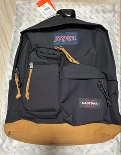 【新品】BEAMS JANSPORT × EASTPAK Hybrid Packのサムネイル