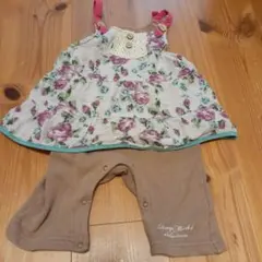 ラグマート　ロンパース