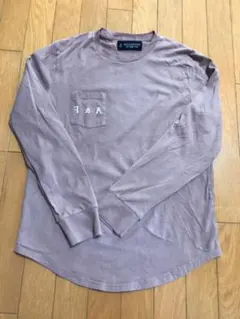 アバクロロンTシャツ