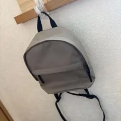 無印良品　リュック　キッズ