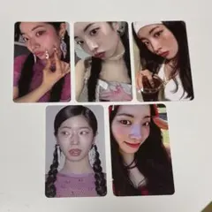 ダヒョンセット Twice☆ENEMY ダヒョンセット - メルカリ