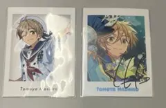 あんスタ 10周年 ぱしゃっつ 友也