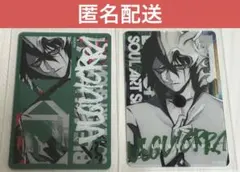 BLEACH LAM コラボ アクリルカード ウルキオラ・シファー - メルカリ