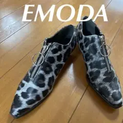EMODA ローファー　　美品のサムネイル