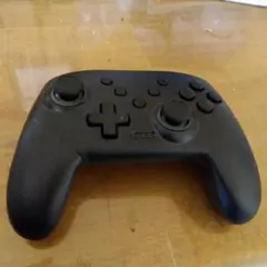 ワイヤレスコントローラー 黒