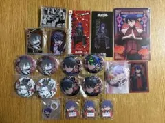 桃源暗鬼 一ノ瀬 四季 缶バッジ アニメイト ファボテリア コースター