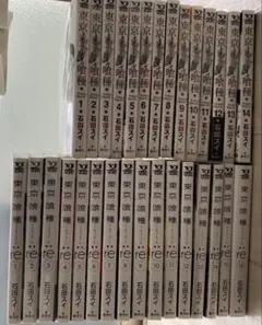 東京喰種 全30巻 石田スイ