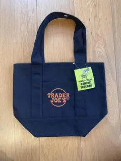 Trader Joe's ミニトートバッグ 限定品