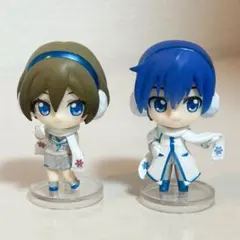 SNOW MIKU2025 COLLECTION 雪ミク フィギュア　２体セット