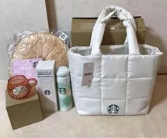 5点セット　スタバ　スターバックス　福袋　2023年　グッズセット