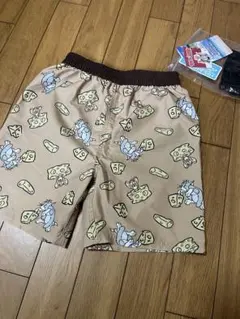 トムとジェリー　水陸両用パンツ　水着　ハーフパンツ