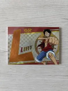 ONE PIECE チェキ風カード　ルフィ　まとめ売り　バレンタイン　限定　特典 ルフィ ONE PIECE バレンタイン チェキ風カード まとめ売り - メルカリ