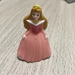 オーロラ姫 2002年当時物マスコット