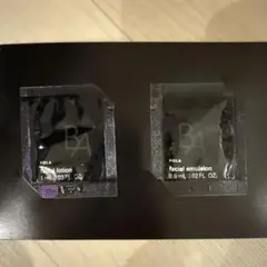 ポーラBA ローション7&ミルク7サンプル