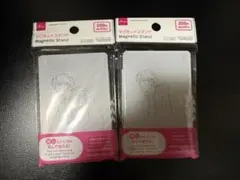 DAISO ダイソー マグネットスタンド 写真サイズ トレカサイズ 推し活
