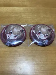 シクフォニ缶バッジ Sledgehammer 暇72