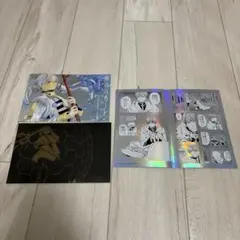 葬送のフリーレン　シールくじびき　第二章　ヒンメルいっぱい　その2