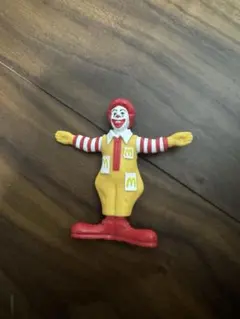 マクドナルド　フィギュア　年代物