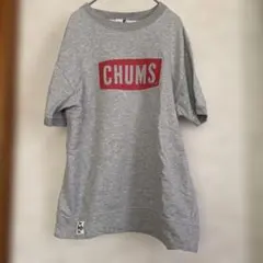 CHUMS チャムス Tシャツ グレー Sサイズのサムネイル