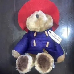 J18］ディズニーストア プーさん ハロウィン ぬいぐるみ 魔法使い 2004