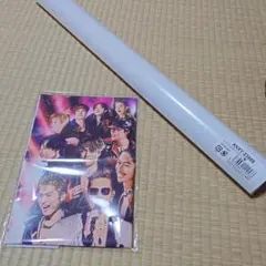 EXILE THE REASON ファブリックポスター オリジナルB2ポスター