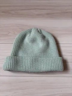 KIJIMA TAKAYUKI キジマタカユキ ウール デッキ ニットキャップ