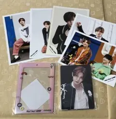 Ssay 特典カード＋硬質ケース　おまけ公式生写真つき