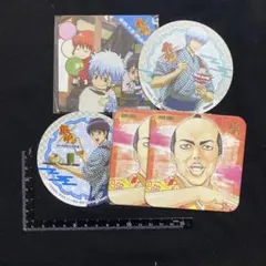 銀魂 アニカフェ アートコースター