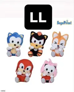 ラウンドワン限定 ひょこぴょこLLぬいぐるみ 全5種セット ラウンドワン限定 ひょこぴょこLLぬいぐるみ 全5種セット - メルカリ