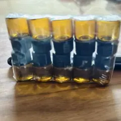 遮光瓶 小分け用 10本セット エッセンシャルオイル用のサムネイル
